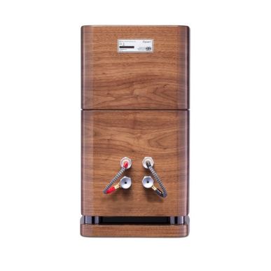 Полочная акустика Wharfedale Elysian 1 + Stand PIANO WALNUT